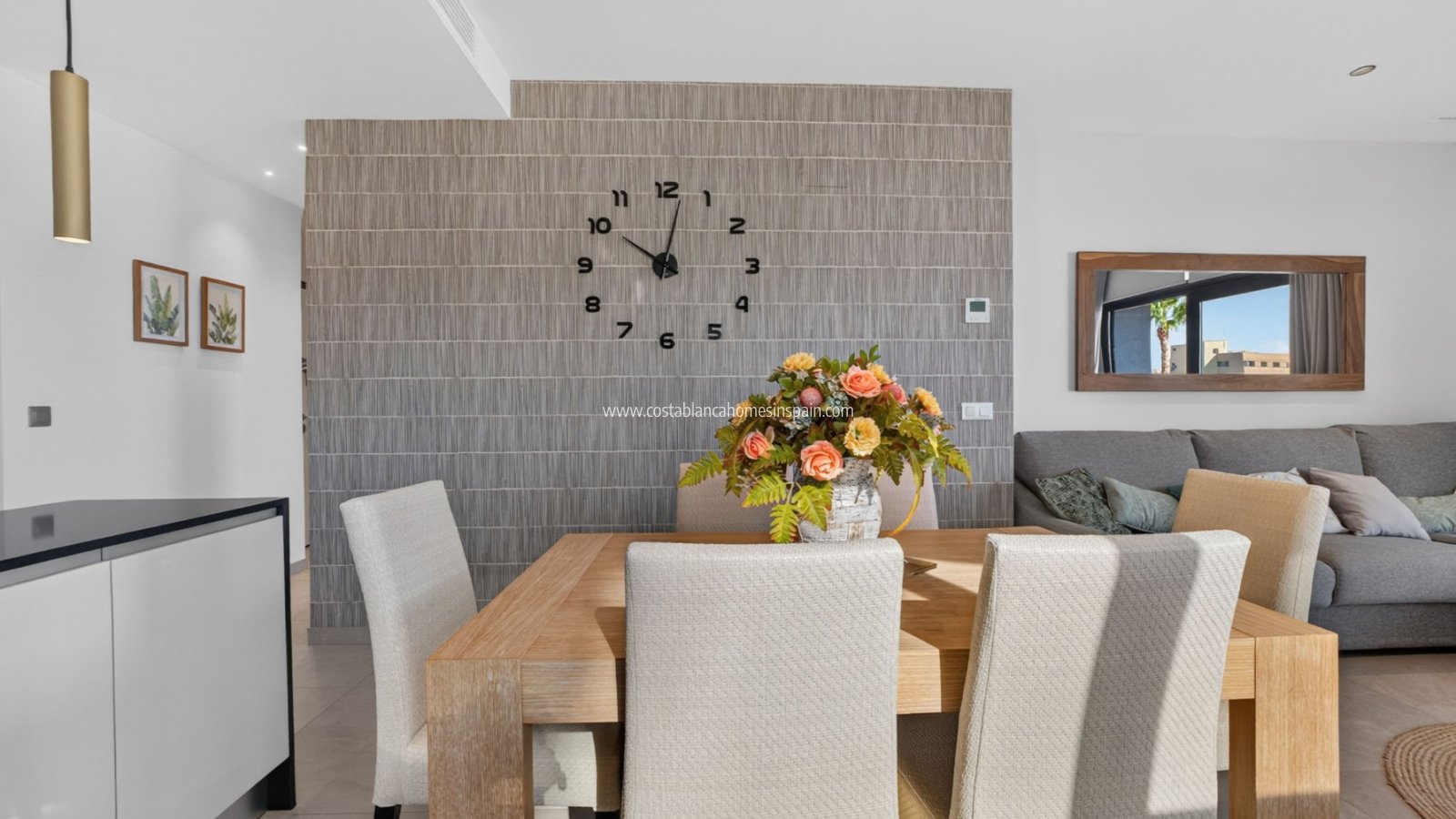 Resale - Apartment - Benidorm - Poniente