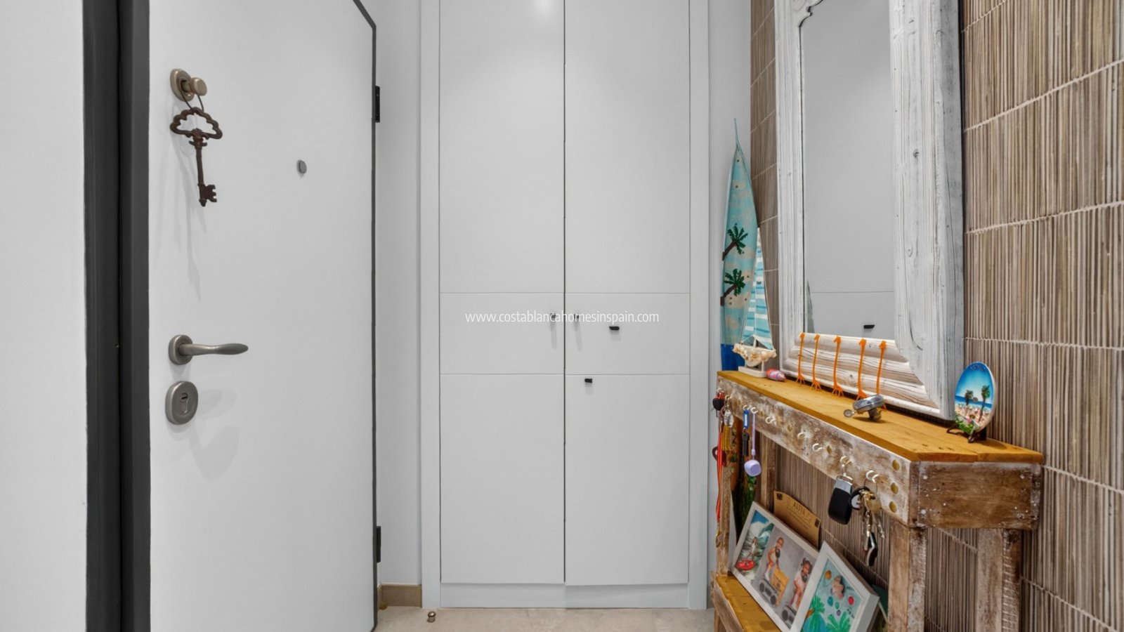 Resale - Apartment - Benidorm - Poniente