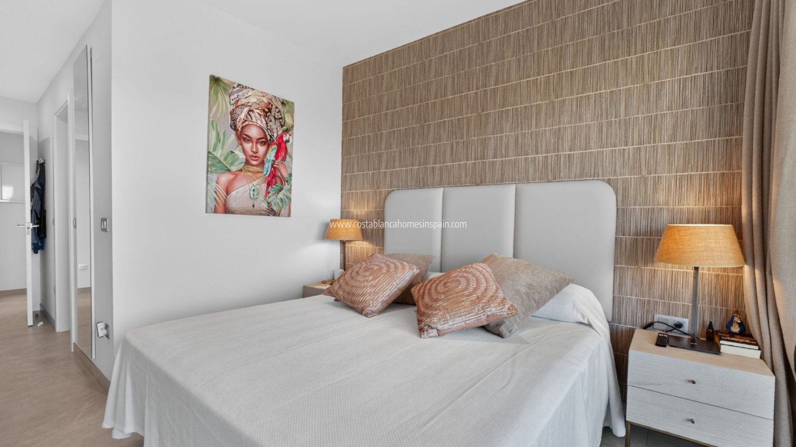 Resale - Apartment - Benidorm - Poniente