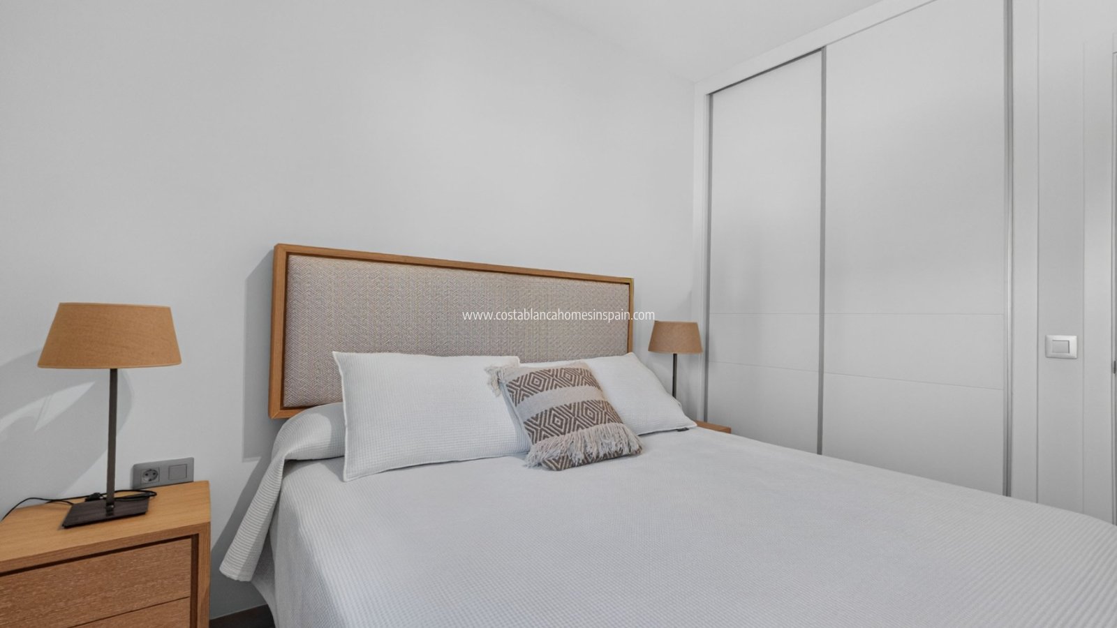Resale - Apartment - Benidorm - Poniente
