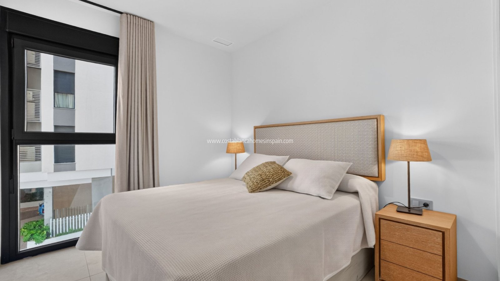Resale - Apartment - Benidorm - Poniente
