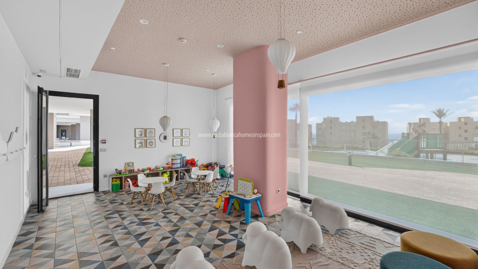 Resale - Apartment - Benidorm - Poniente