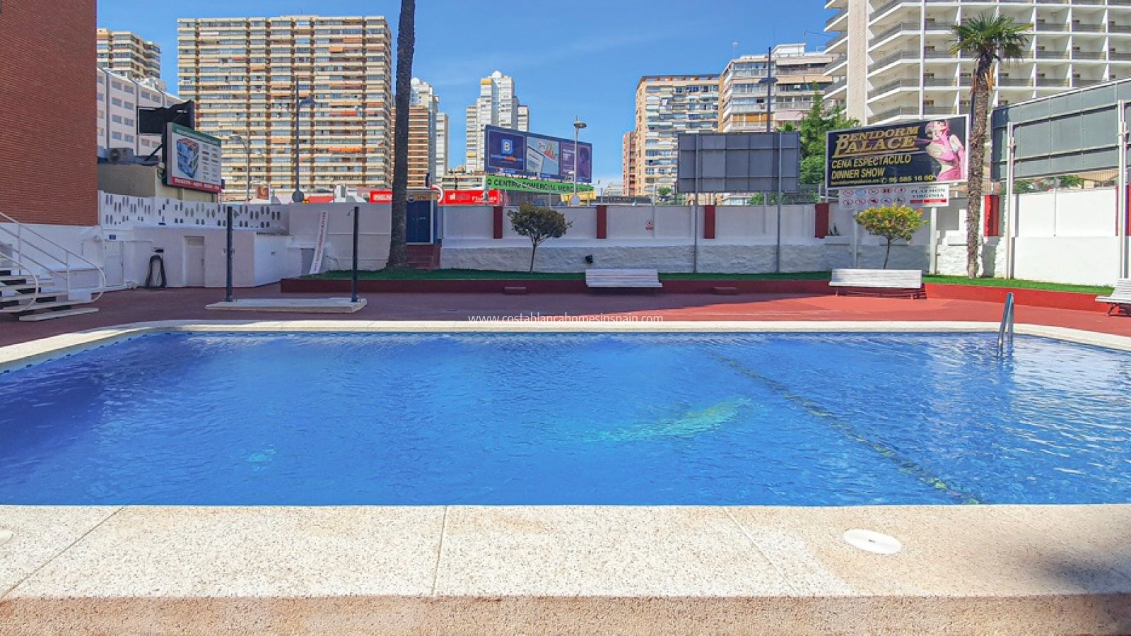 Resale - Apartment - Benidorm - Rincon de Loix Llano