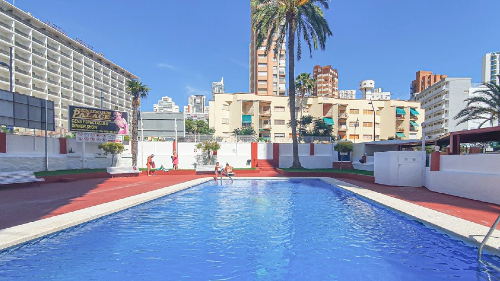 Resale - Apartment - Benidorm - Rincon de Loix Llano