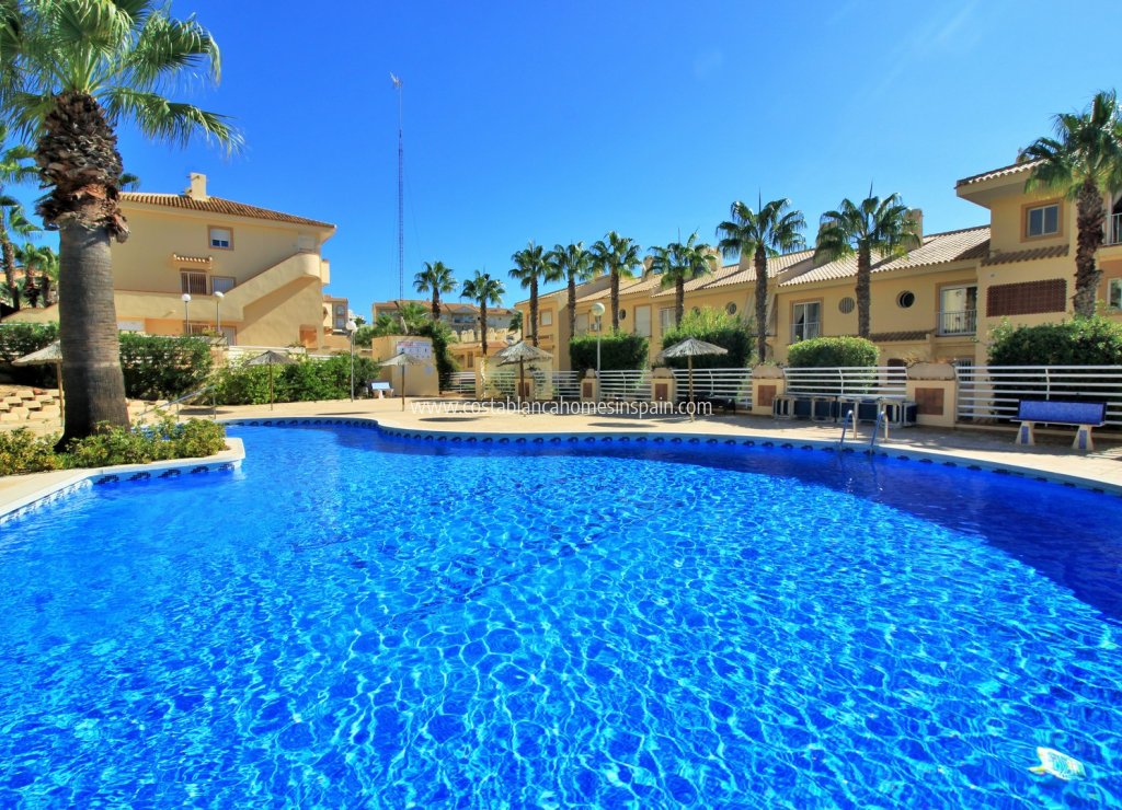 Resale - Apartment - Cabo Roig
