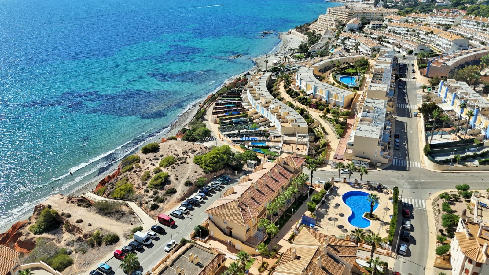Resale - Apartment - Cabo Roig