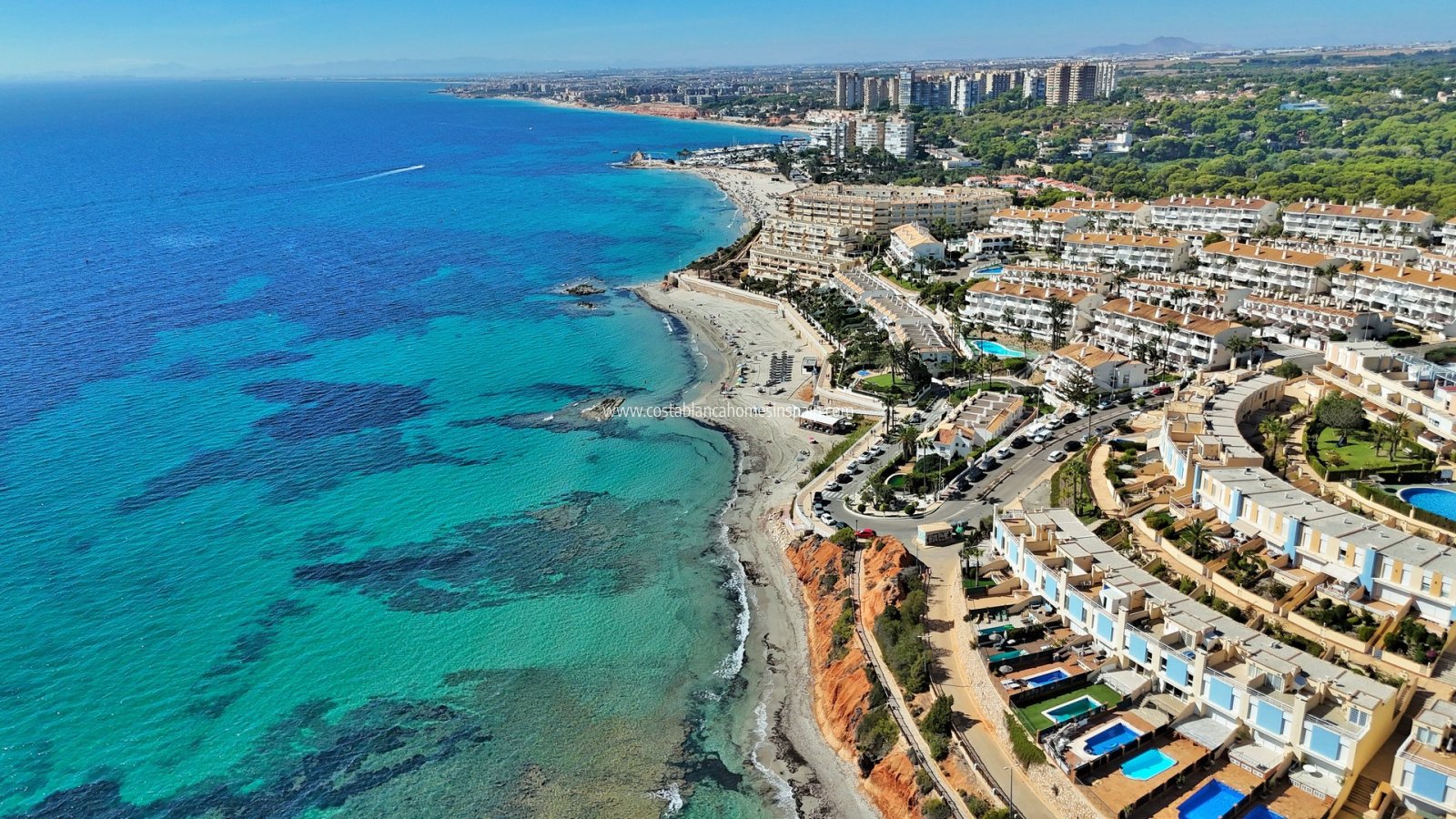 Resale - Apartment - Cabo Roig