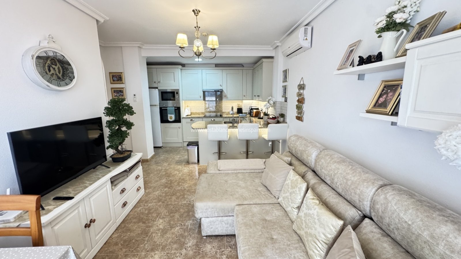 Resale - Apartment - Cabo Roig