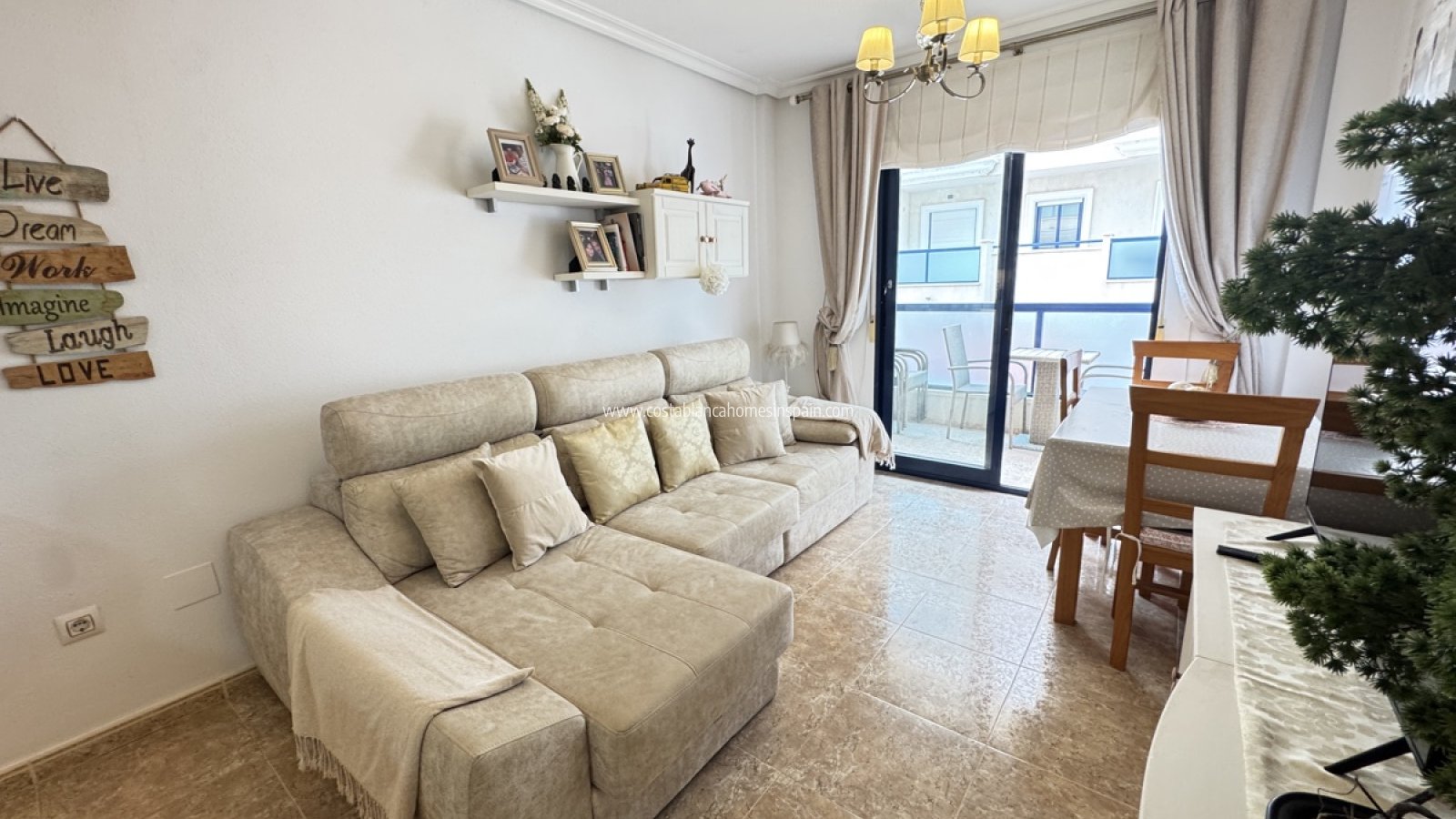Resale - Apartment - Cabo Roig