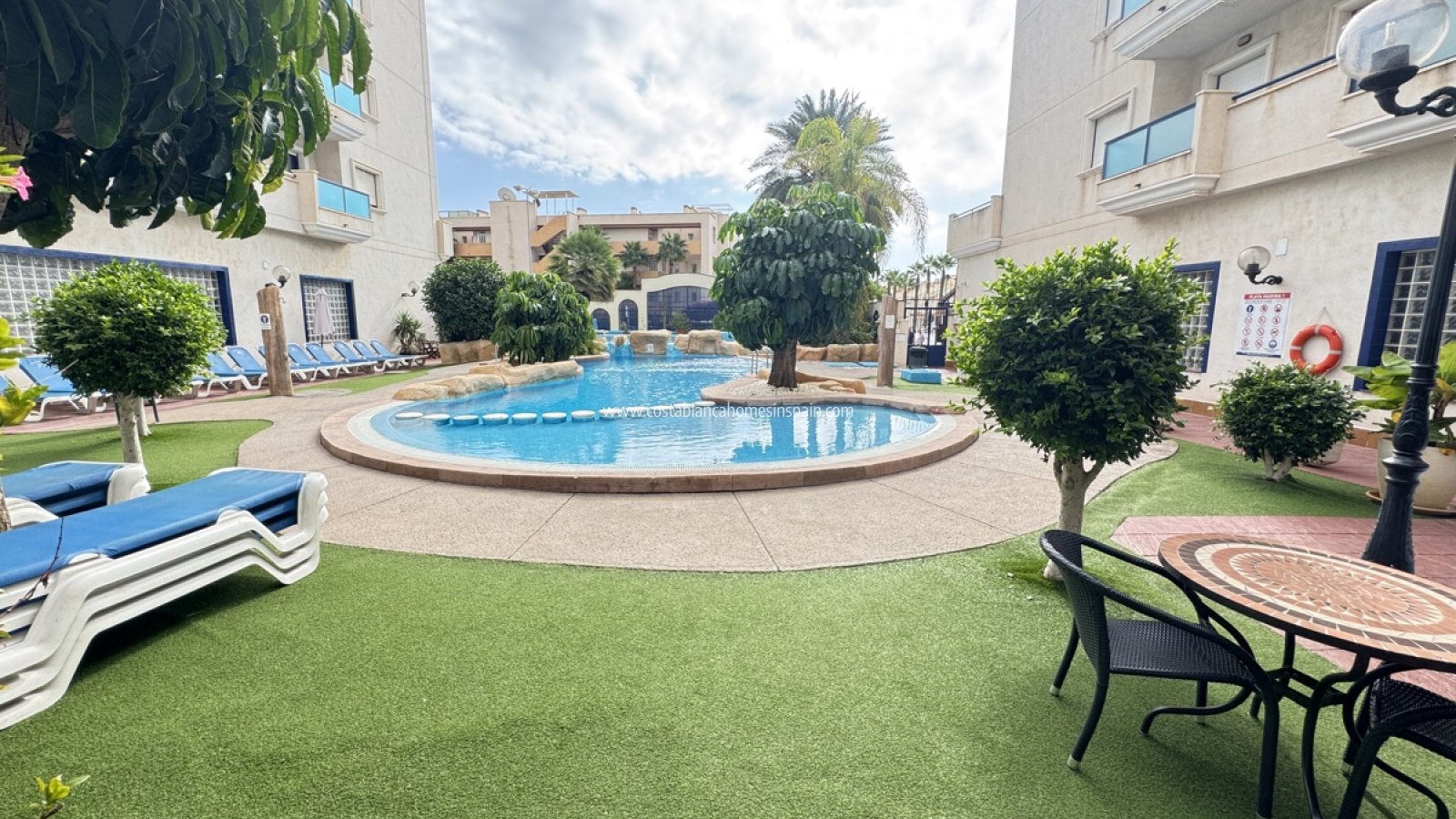 Resale - Apartment - Cabo Roig