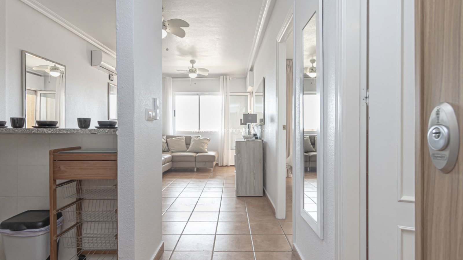 Resale - Apartment - Cabo Roig