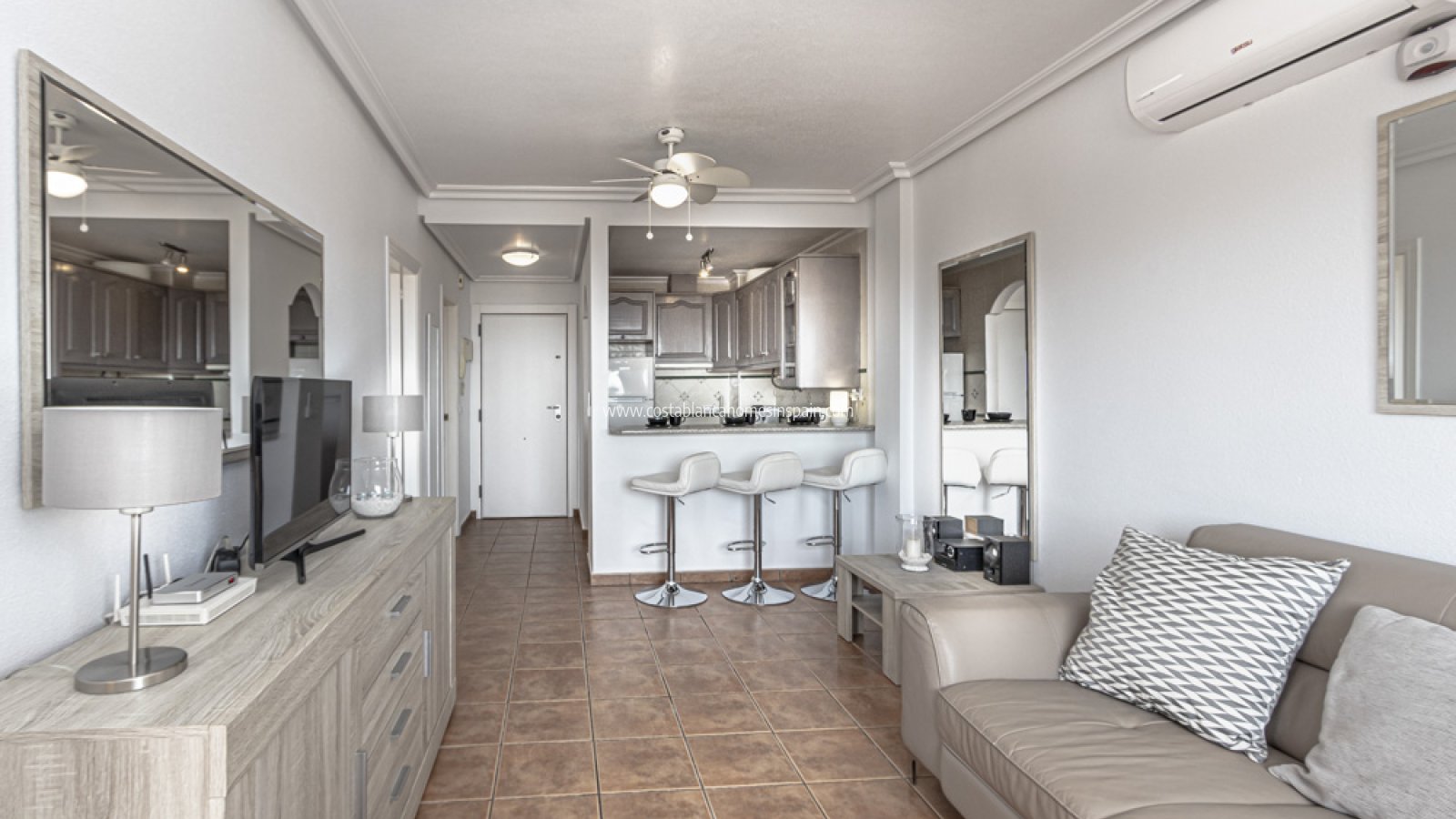 Resale - Apartment - Cabo Roig