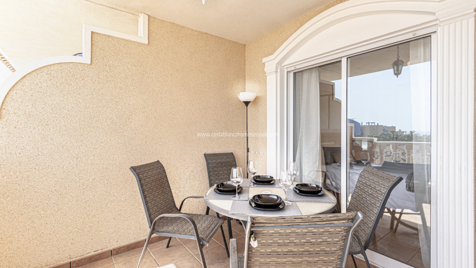 Resale - Apartment - Cabo Roig