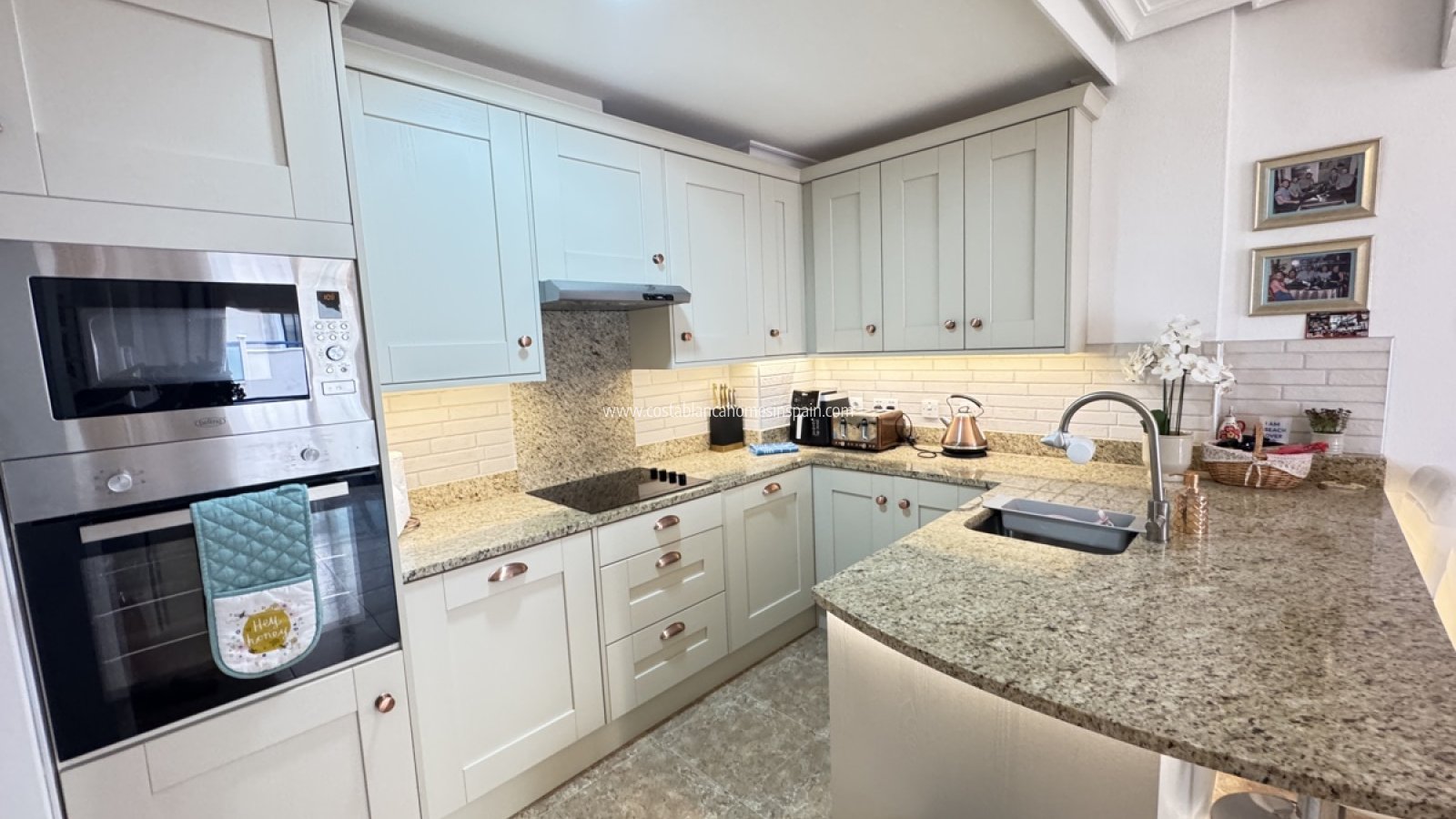 Resale - Apartment - Cabo Roig