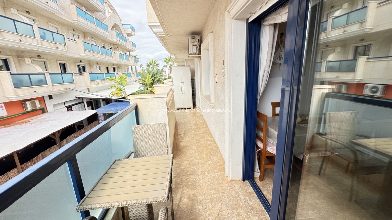 Resale - Apartment - Cabo Roig