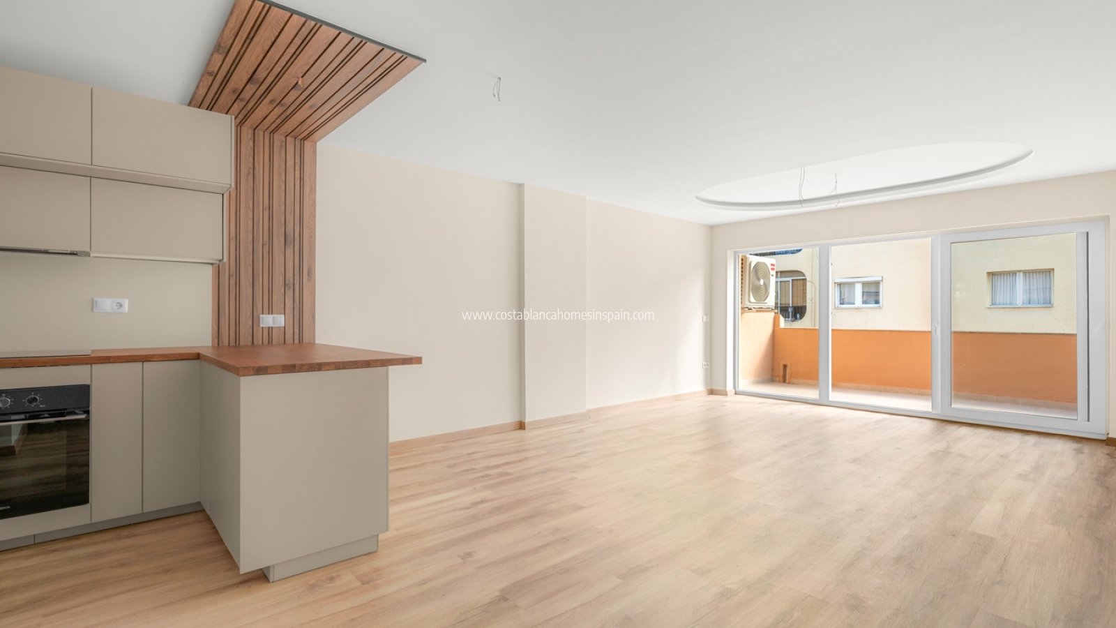 Resale - Apartment - Calpe - Centro