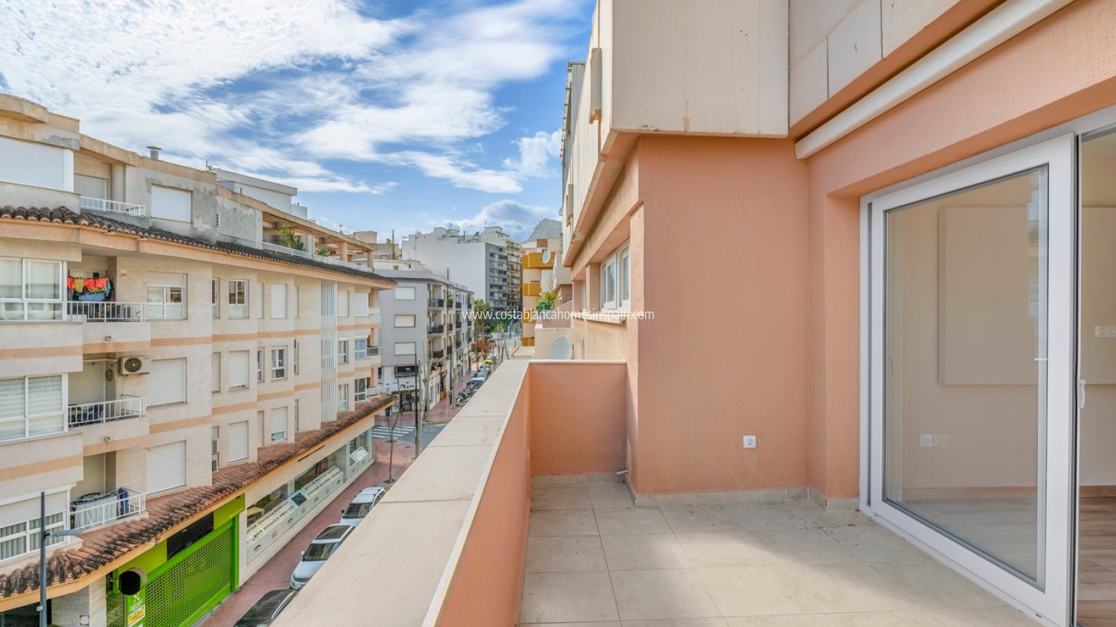 Resale - Apartment - Calpe - Centro