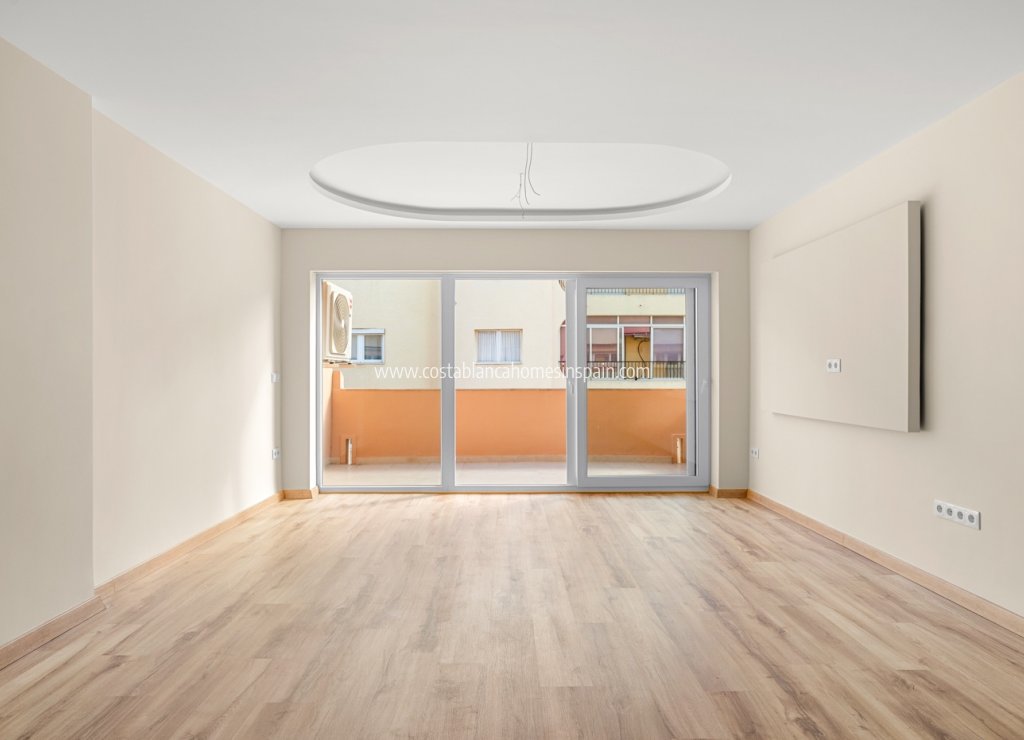Resale - Apartment - Calpe - Centro