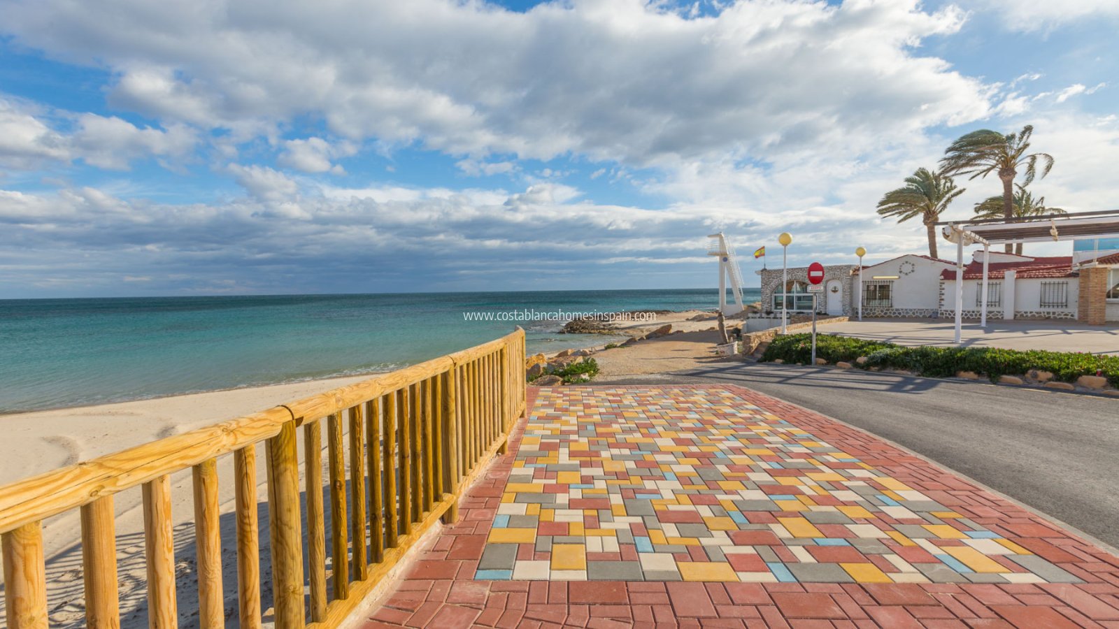 Resale - Apartment - Campoamor - Campoamor beach