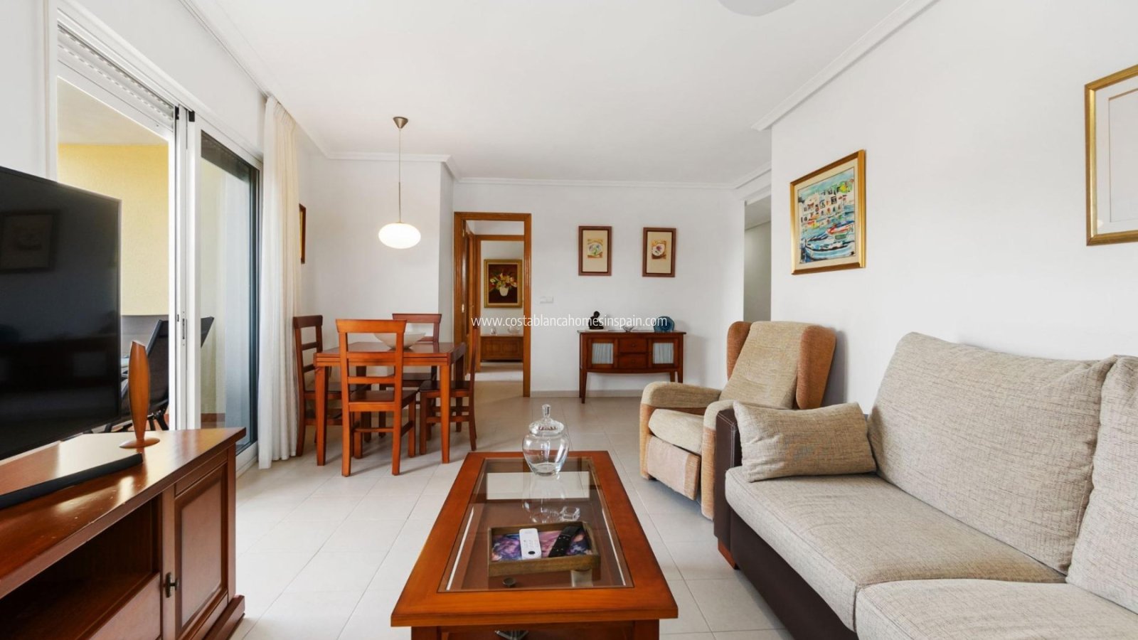 Resale - Apartment - Campoamor - Costa Blanca