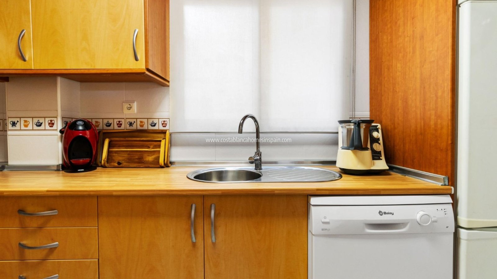 Resale - Apartment - Campoamor - Costa Blanca