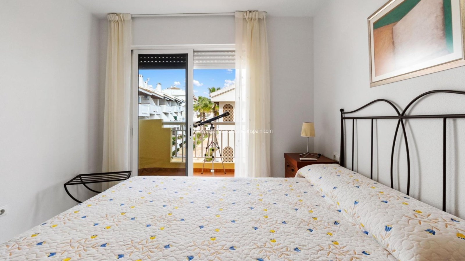Resale - Apartment - Campoamor - Costa Blanca