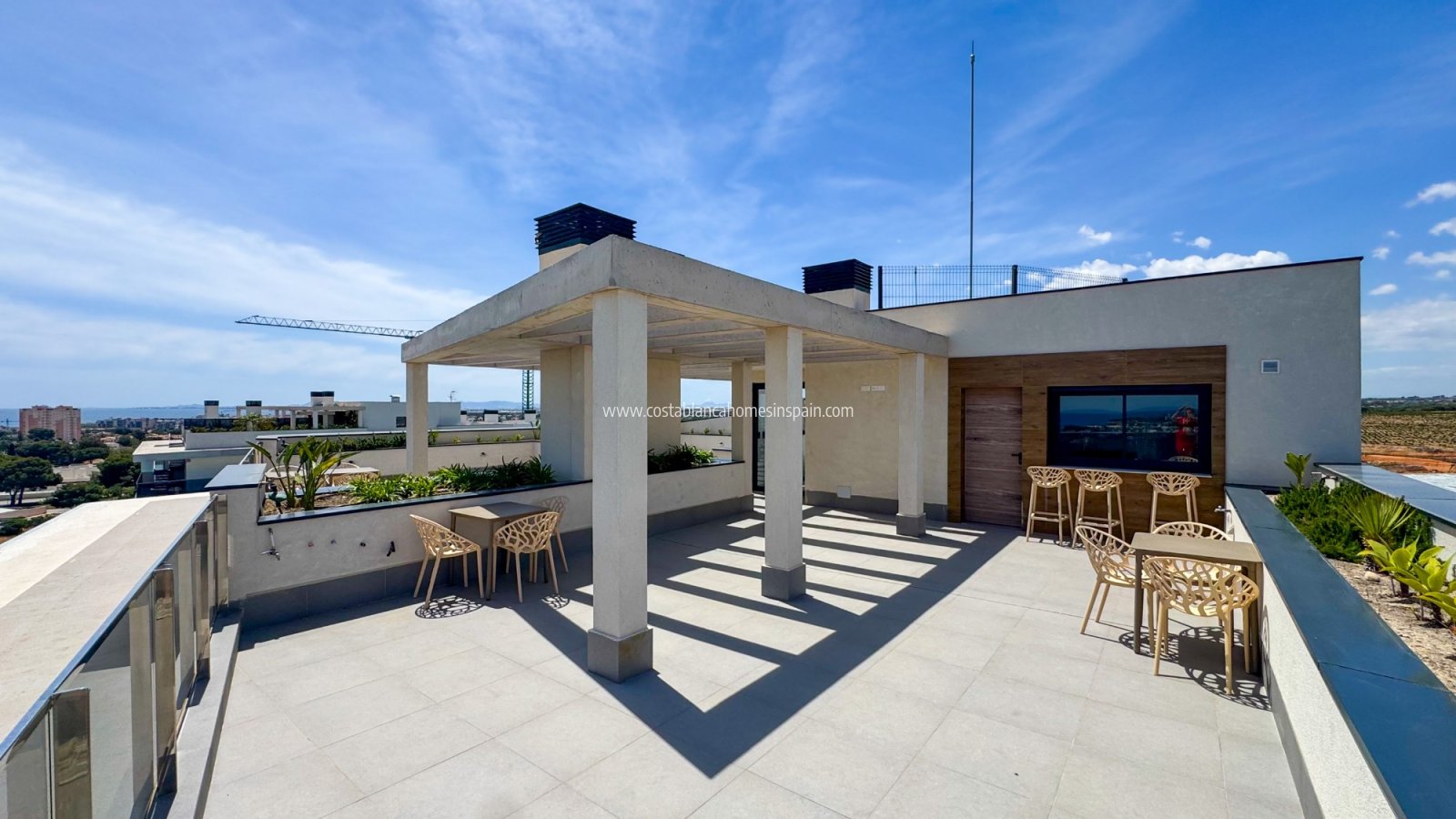 Resale - Apartment - Campoamor - Dehesa de Campoamor