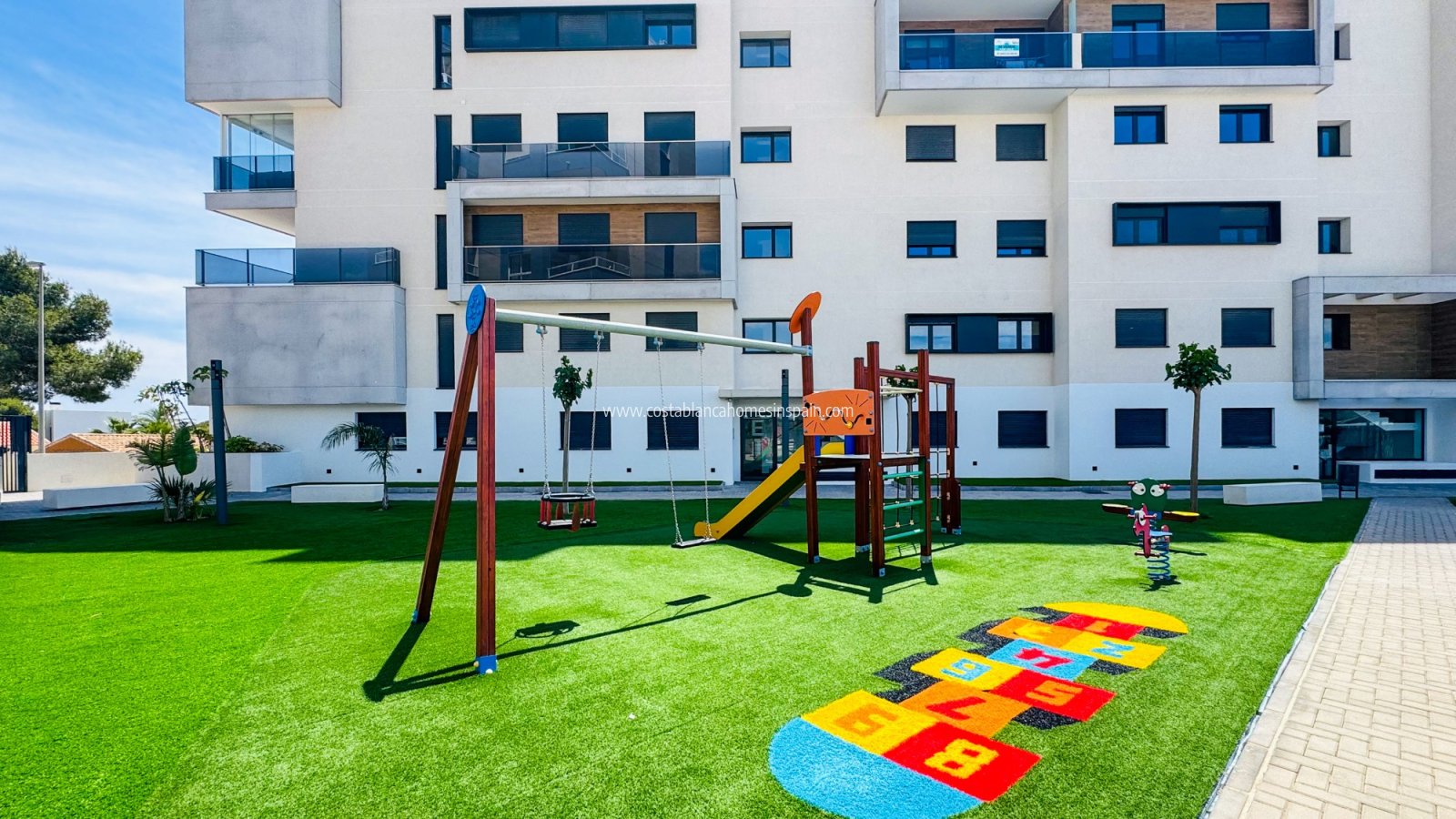Resale - Apartment - Campoamor - Dehesa de Campoamor