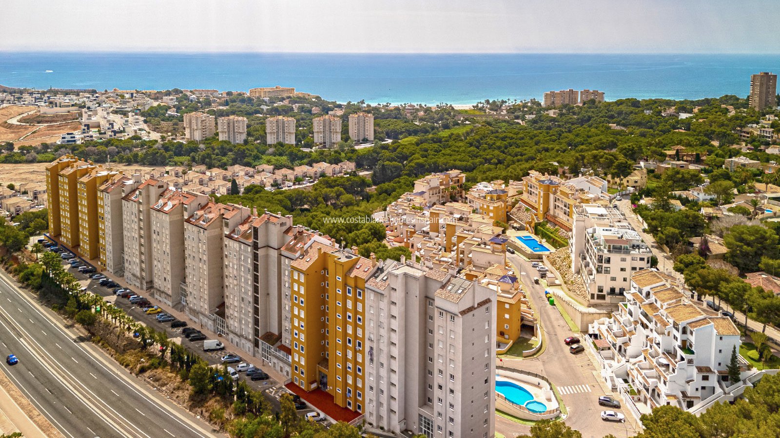Resale - Apartment - Campoamor - Dehesa de Campoamor