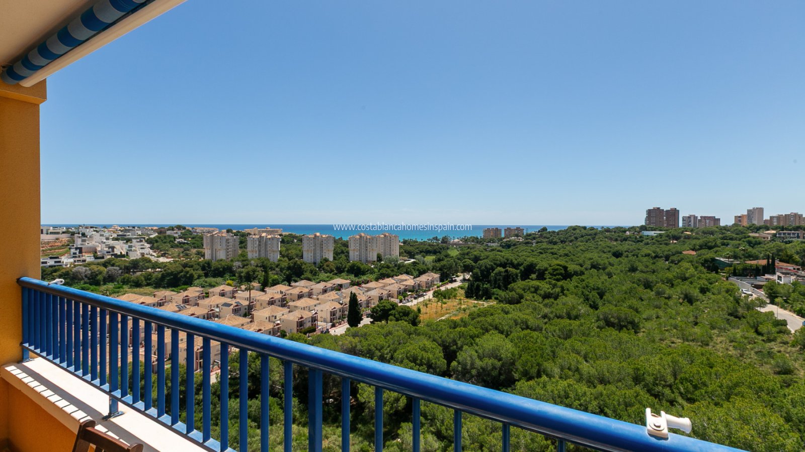 Resale - Apartment - Campoamor - Dehesa de Campoamor