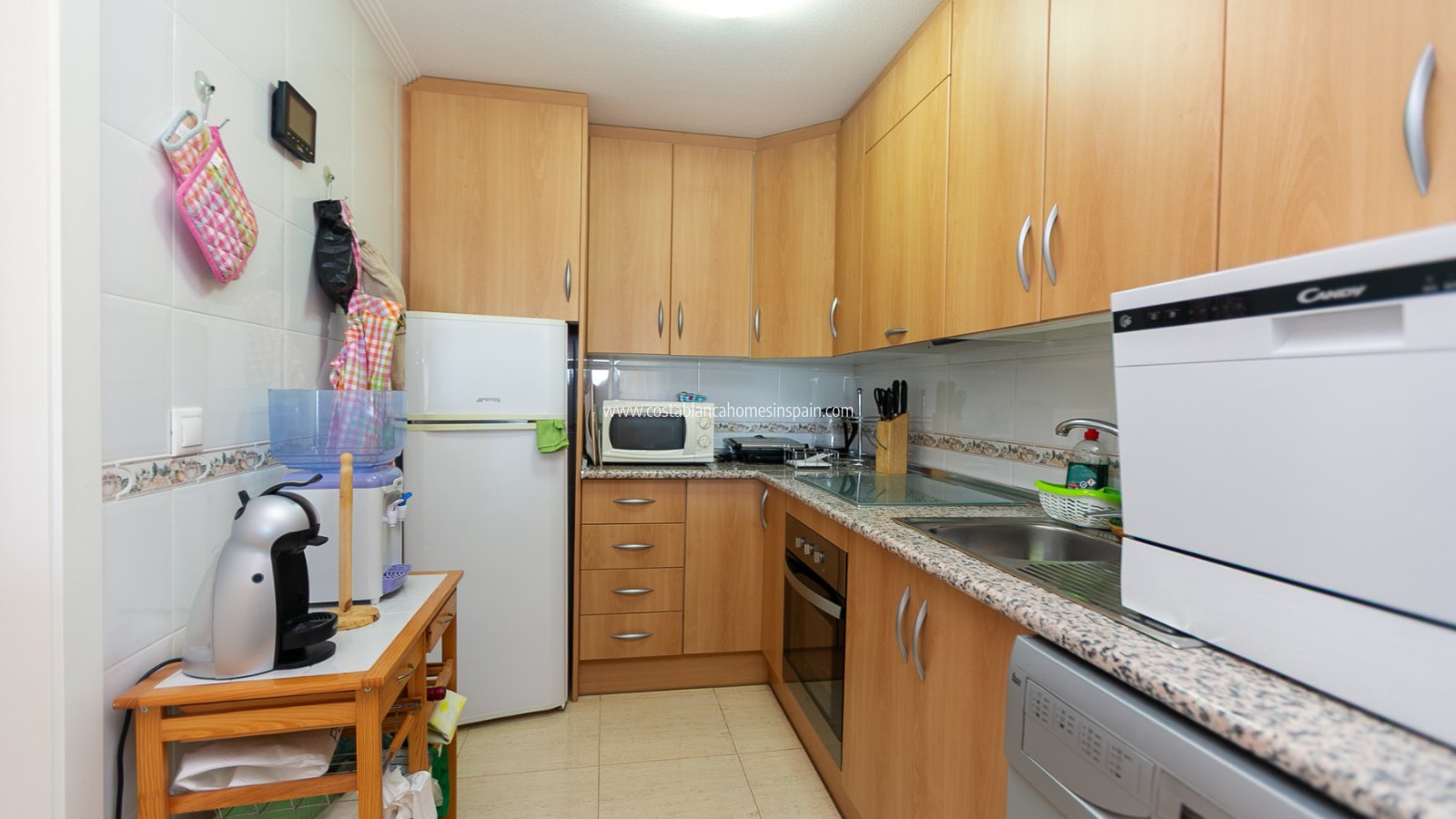 Resale - Apartment - Campoamor - Dehesa de Campoamor