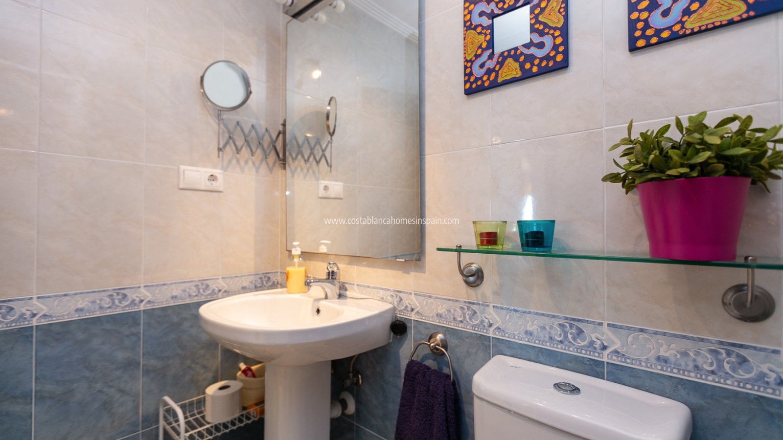 Resale - Apartment - Campoamor - Dehesa de Campoamor