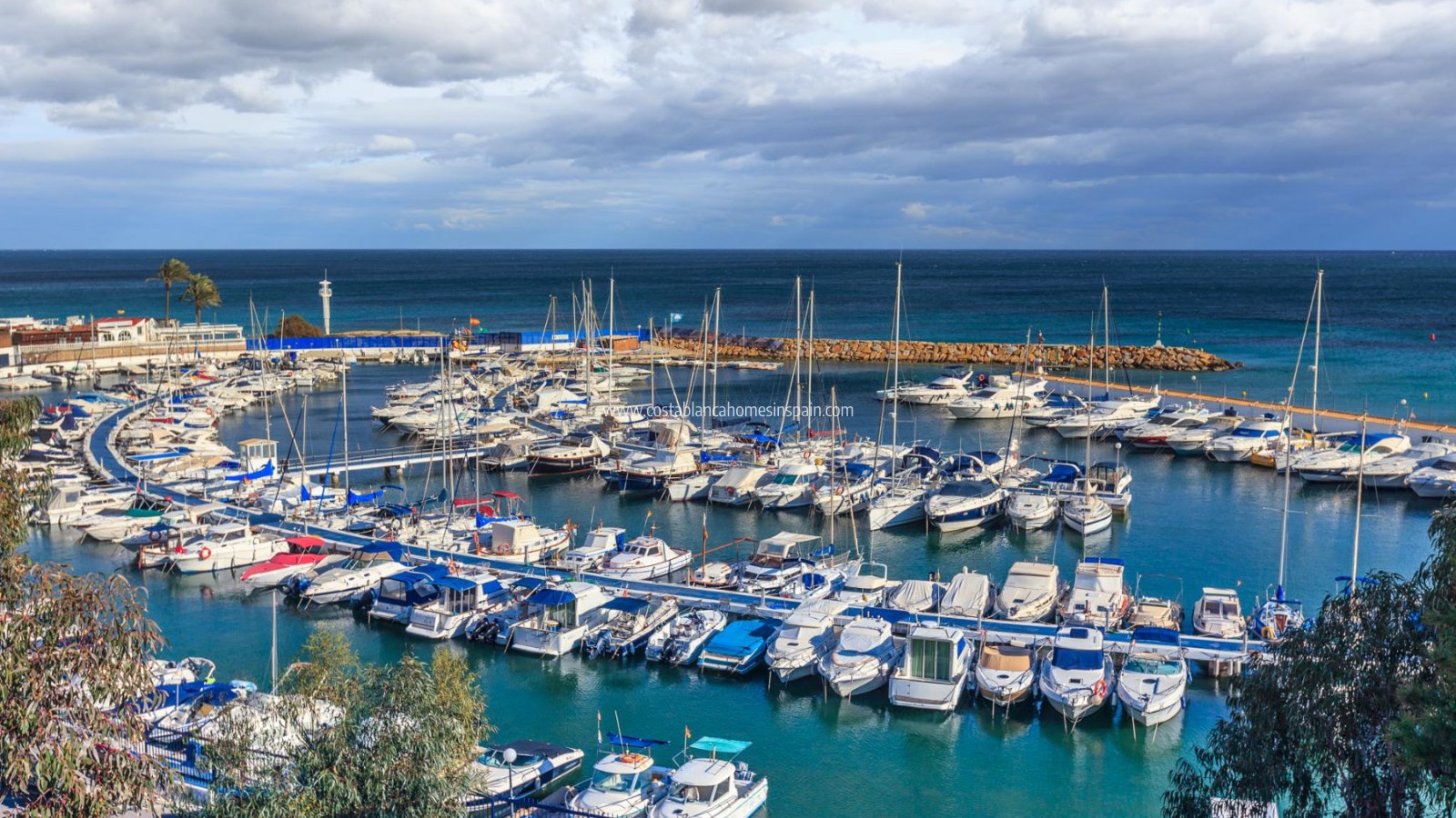 Resale - Apartment - Campoamor - Dehesa de Campoamor