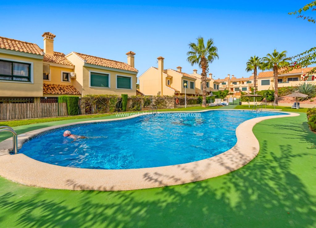 Resale - Apartment - Campoamor