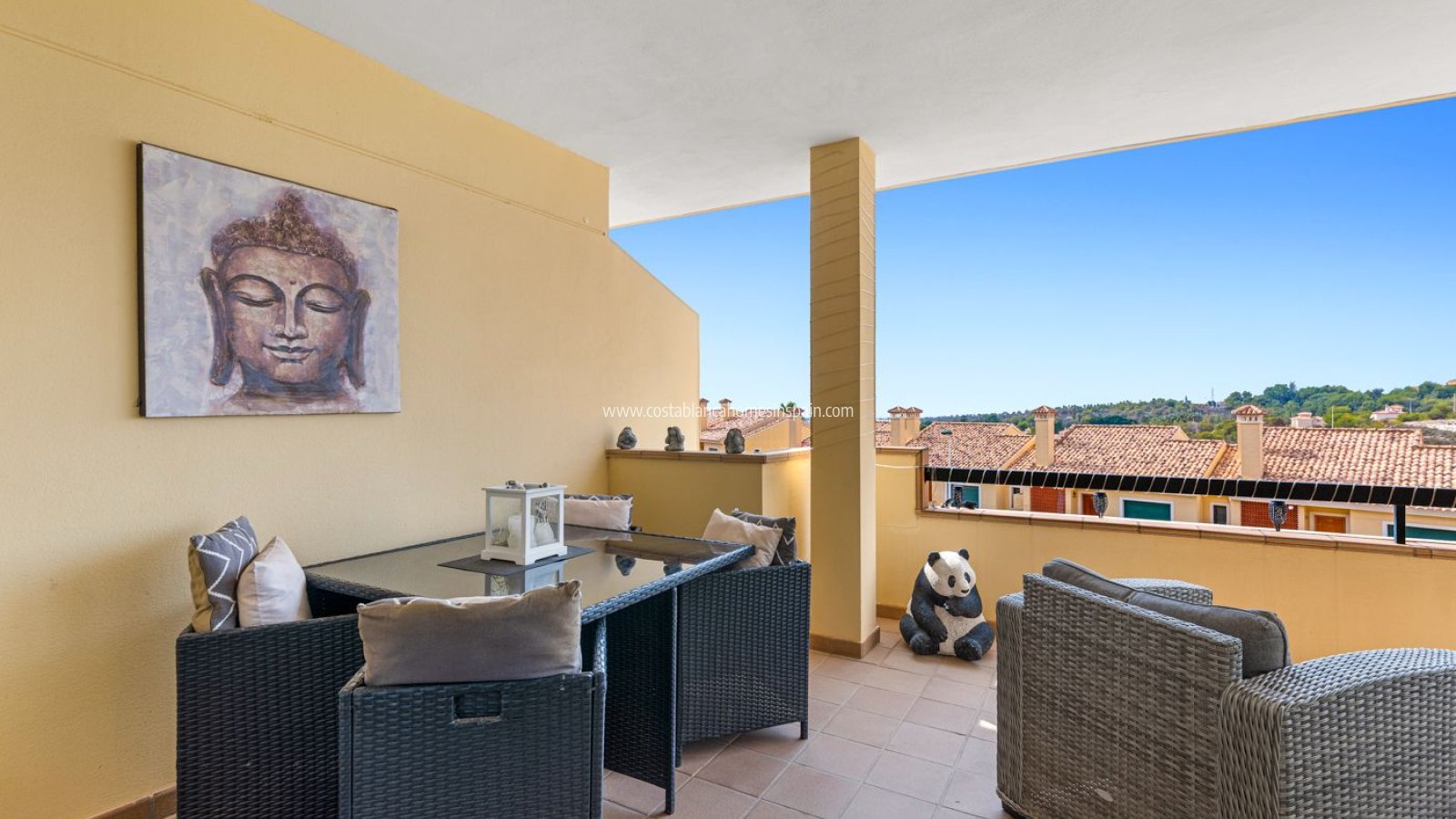 Resale - Apartment - Campoamor