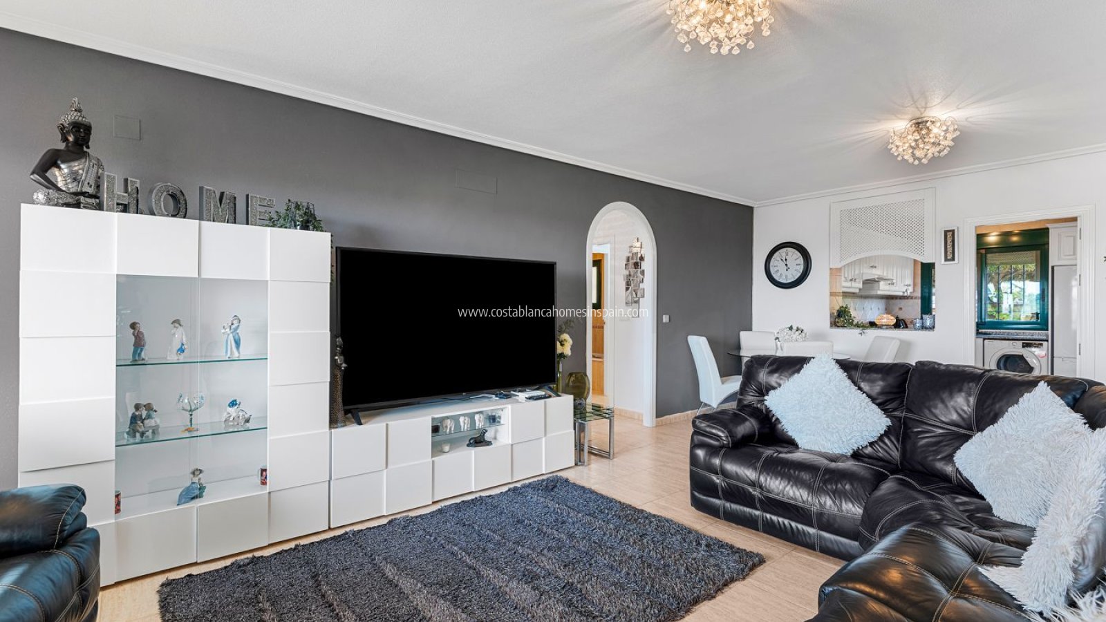 Resale - Apartment - Campoamor