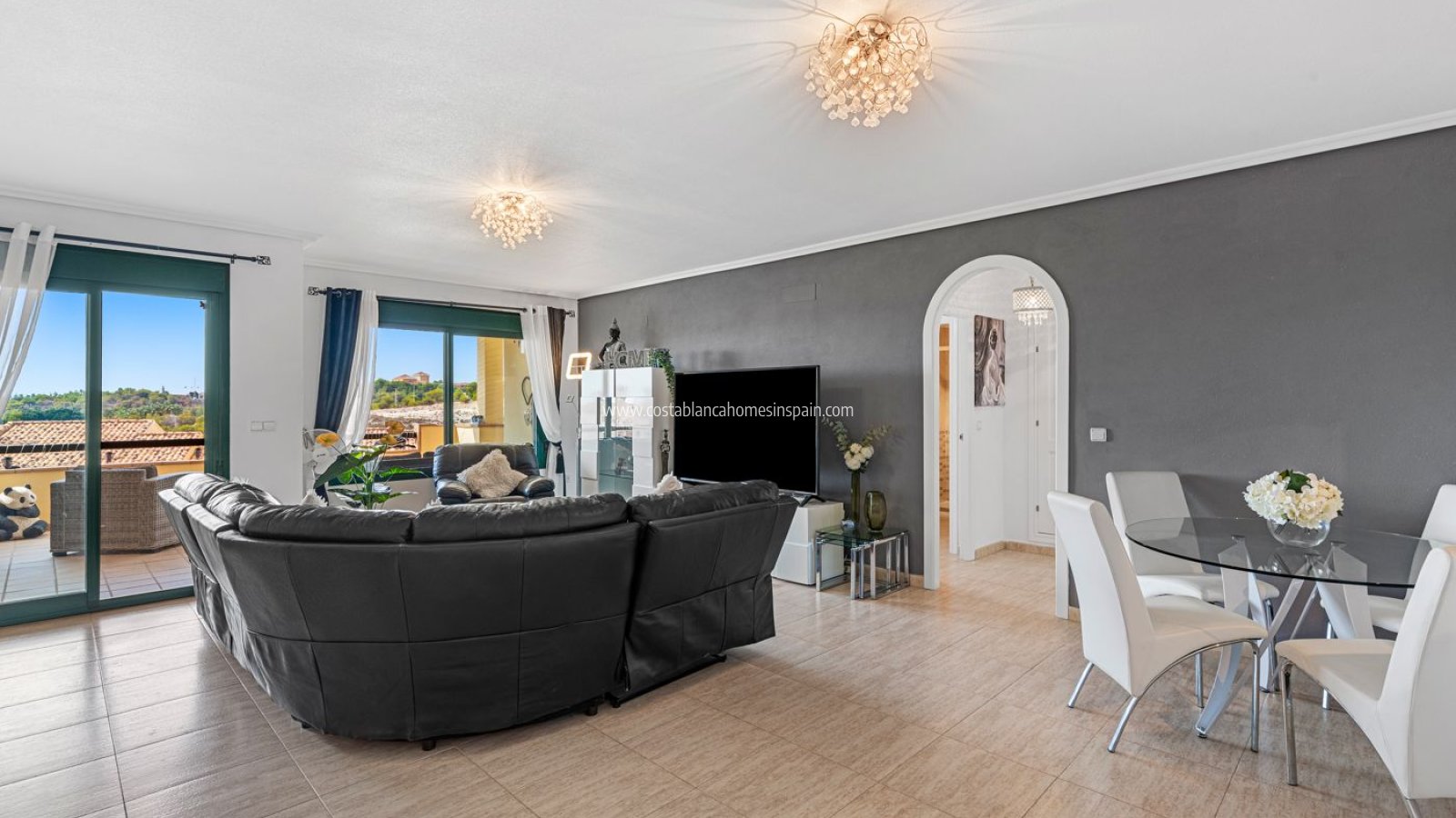 Resale - Apartment - Campoamor