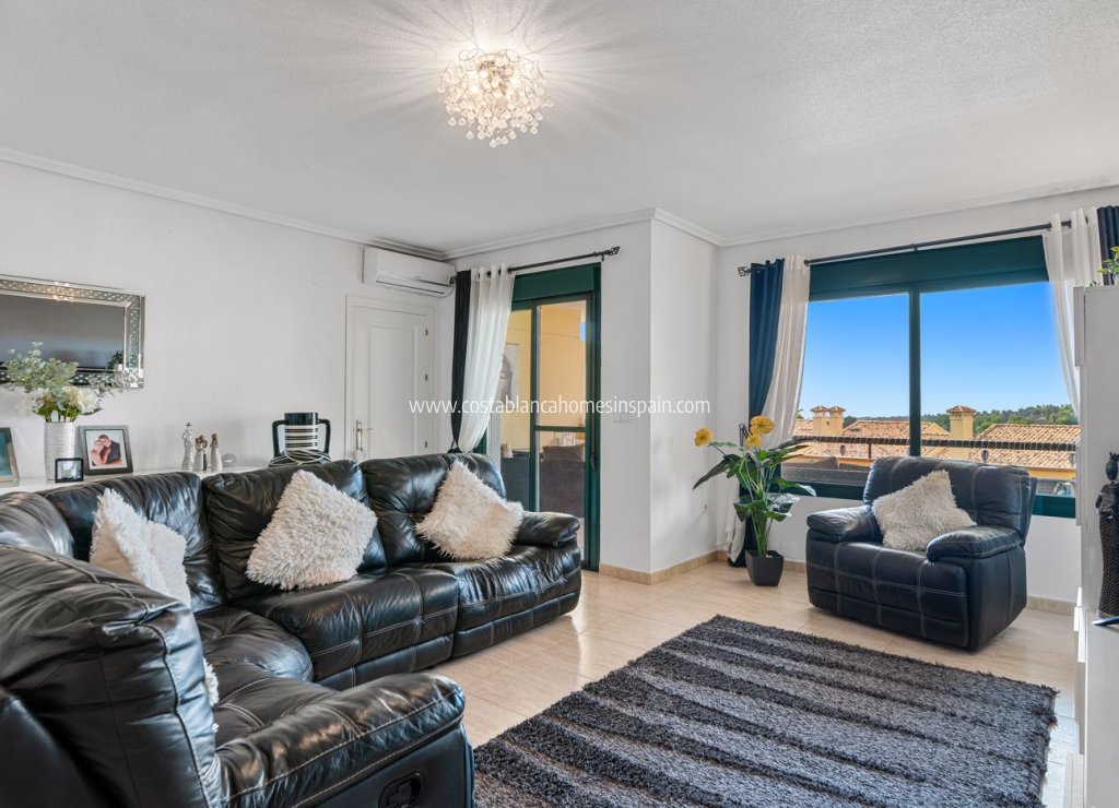 Resale - Apartment - Campoamor