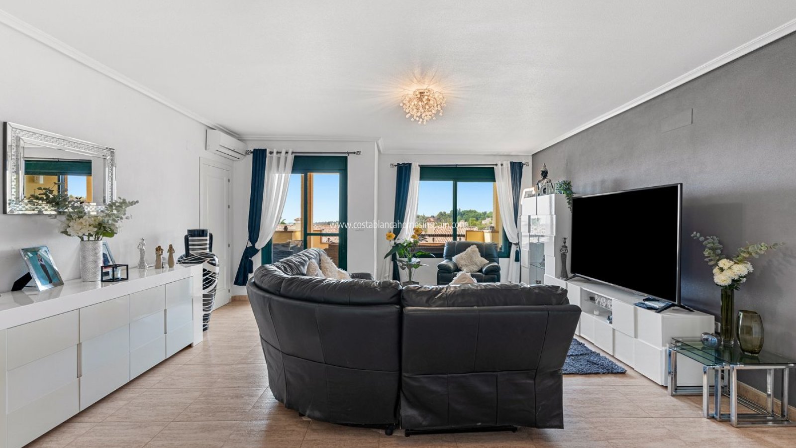 Resale - Apartment - Campoamor