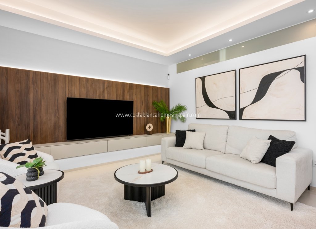 Resale - Apartment - Ciudad Quesada - Ciudad Quesada - Rojales