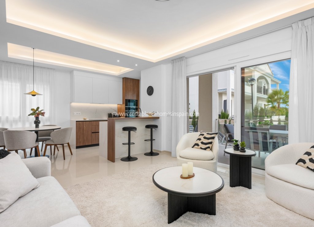 Resale - Apartment - Ciudad Quesada - Ciudad Quesada - Rojales