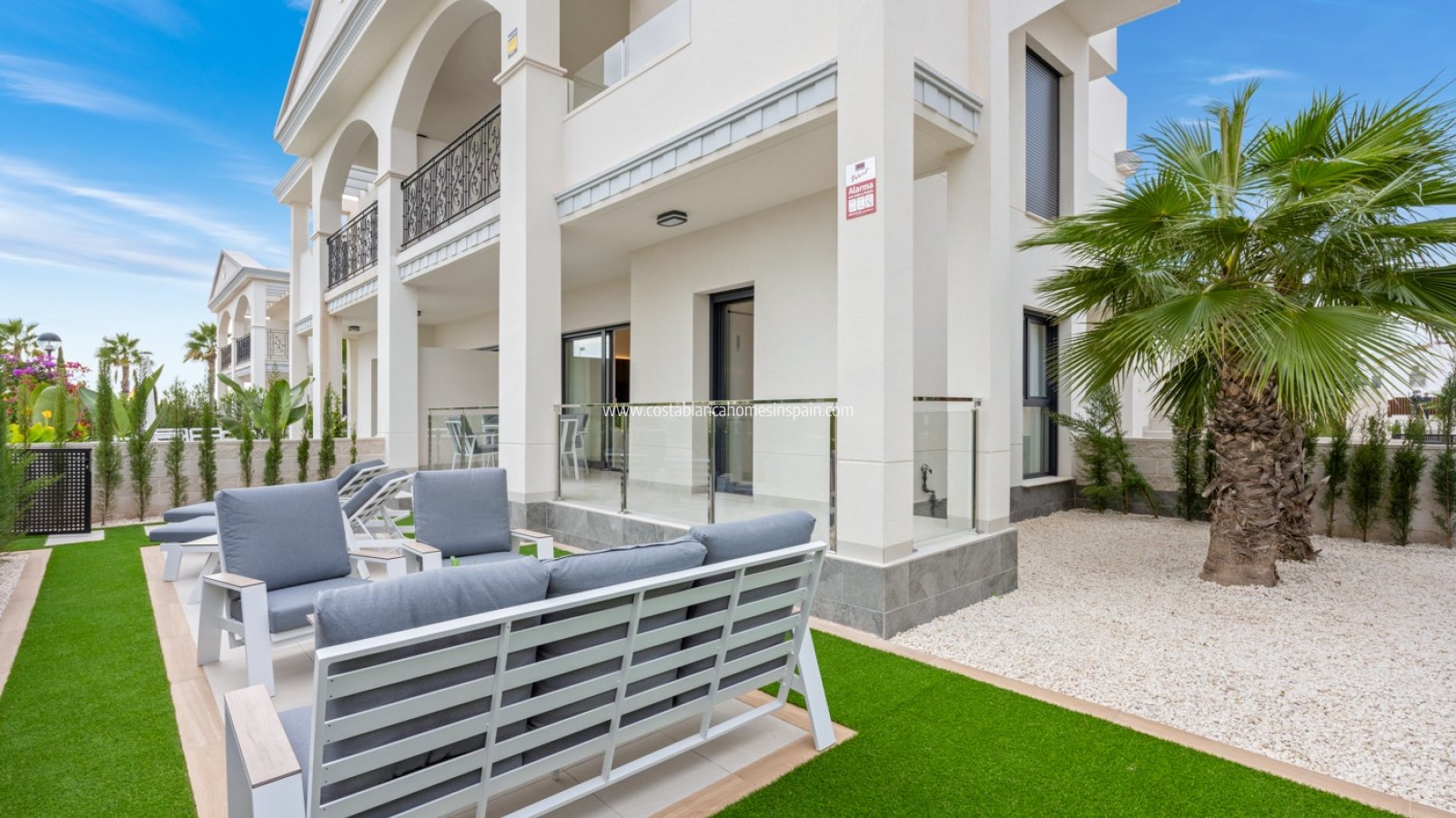 Resale - Apartment - Ciudad Quesada - Ciudad Quesada - Rojales