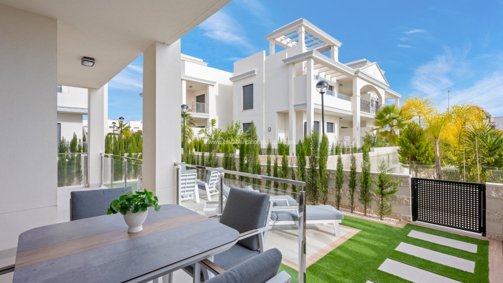 Resale - Apartment - Ciudad Quesada - Ciudad Quesada - Rojales