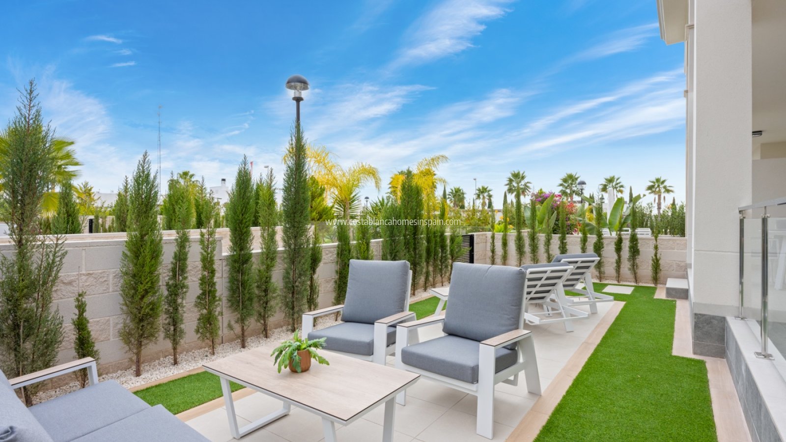 Resale - Apartment - Ciudad Quesada - Ciudad Quesada - Rojales