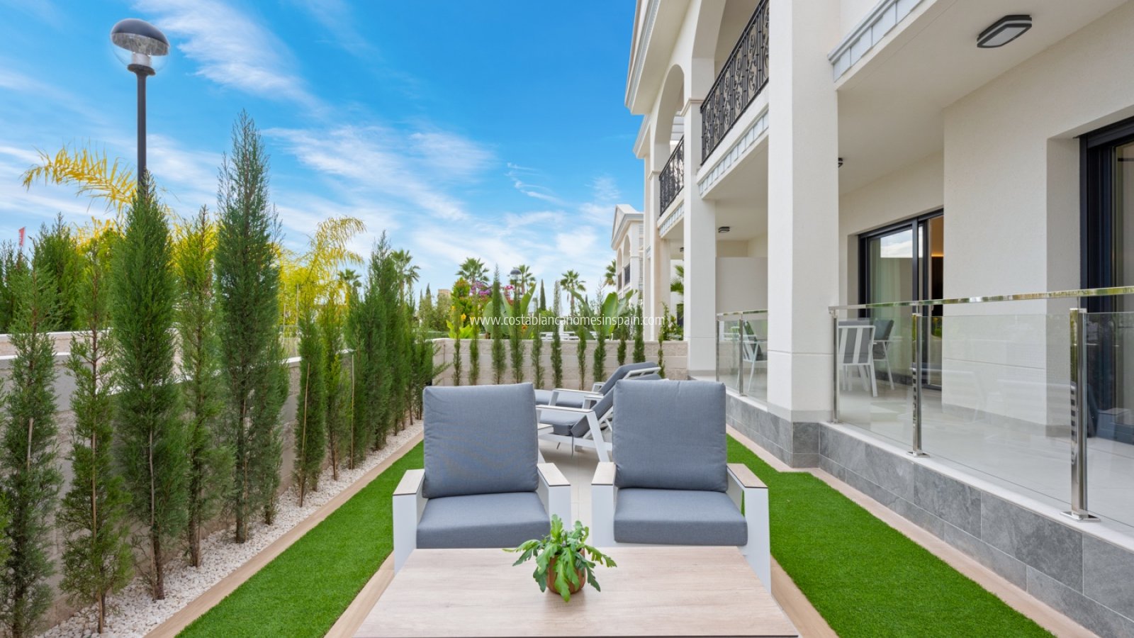 Resale - Apartment - Ciudad Quesada - Ciudad Quesada - Rojales