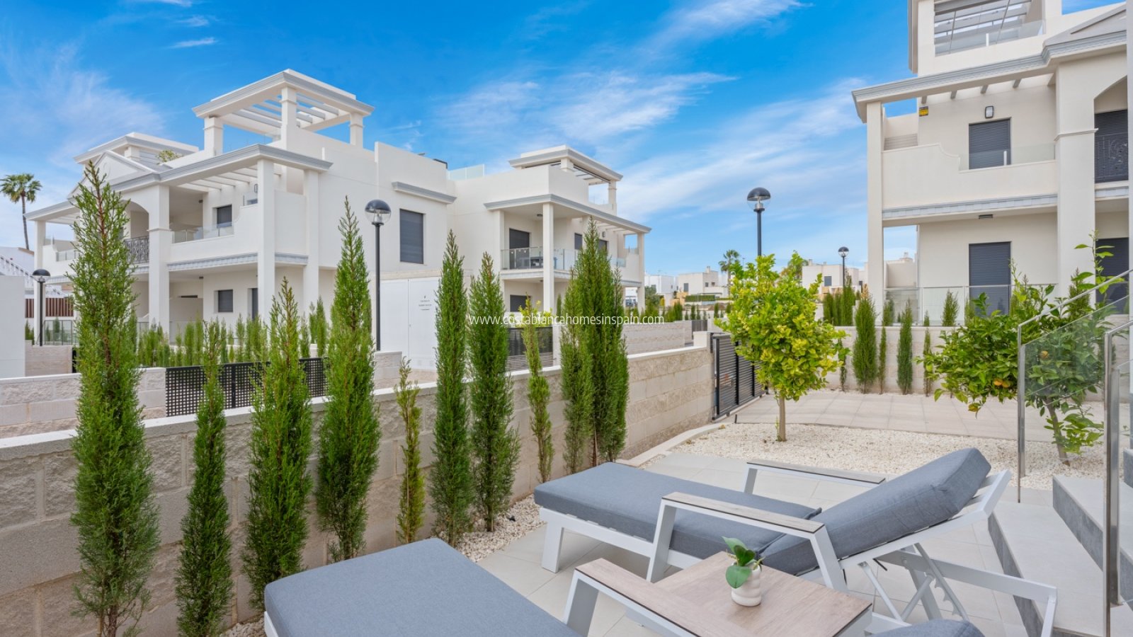 Resale - Apartment - Ciudad Quesada - Ciudad Quesada - Rojales