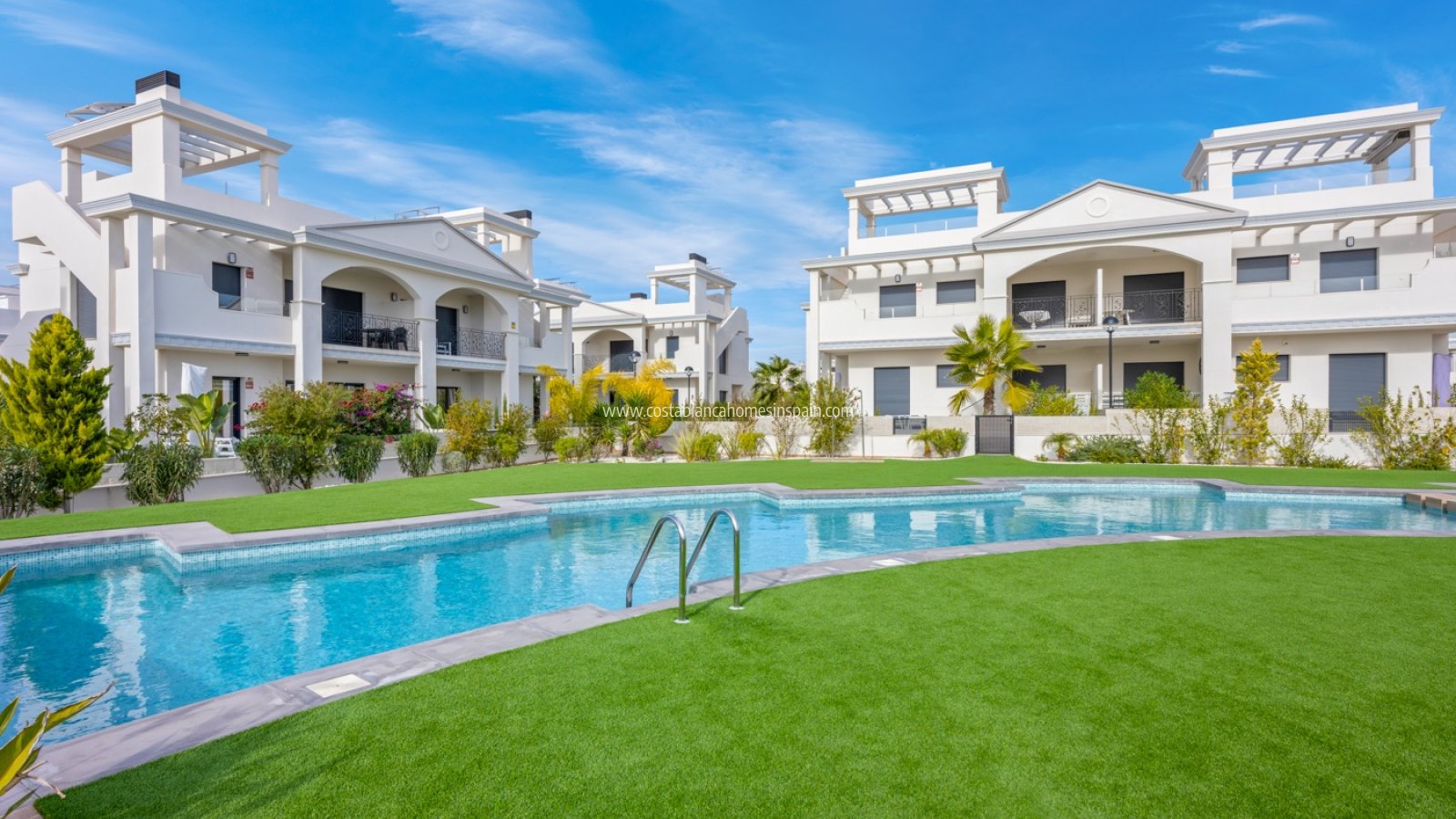 Resale - Apartment - Ciudad Quesada - Ciudad Quesada - Rojales