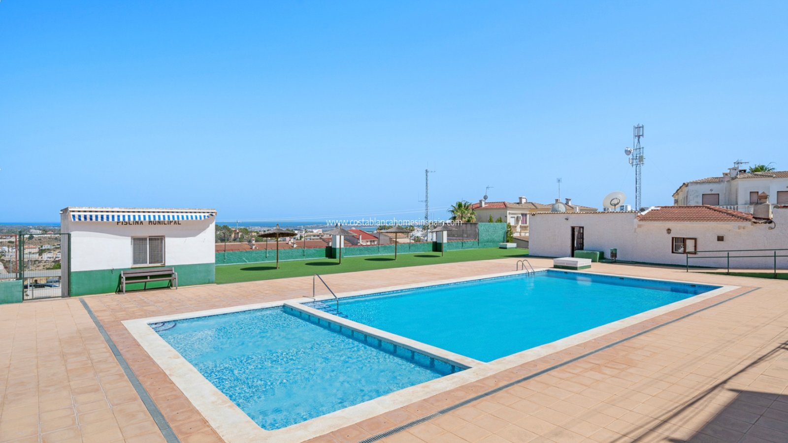Resale - Apartment - Ciudad Quesada - Ciudad Quesada - Rojales