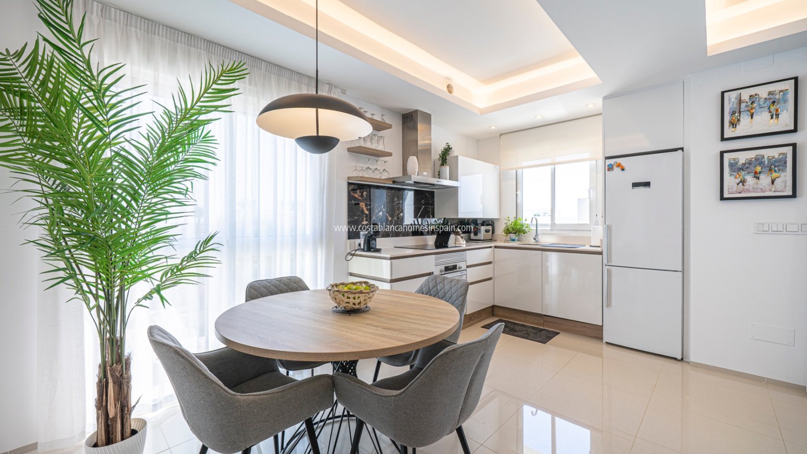 Resale - Apartment - Ciudad Quesada - Ciudad Quesada - Rojales