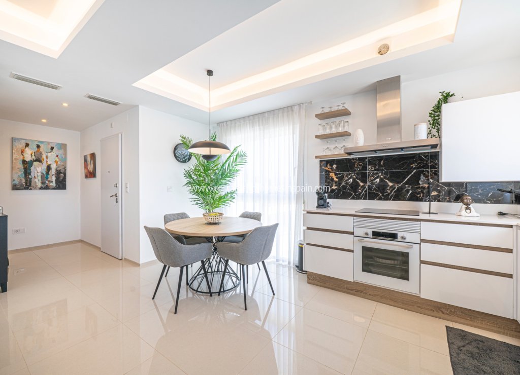 Resale - Apartment - Ciudad Quesada - Ciudad Quesada - Rojales